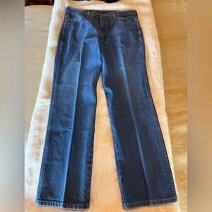 Wrangler 936 Cowboy Cut Rigid Slim Jeans